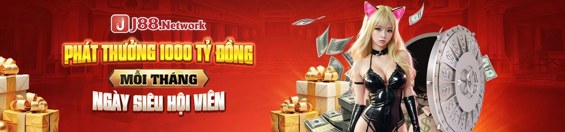 Giao diện chính KU Casino với các trò chơi đa dạng